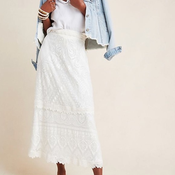 farm rio stacie maxi skirt